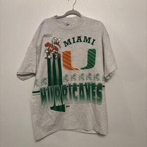 Vintage 90’s Miami U Size XL